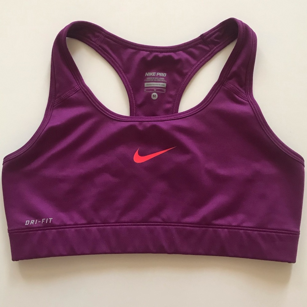 Nike Pro Dri-Fit Sports Bra